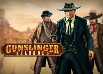 gunslinger reloaded Play n Go